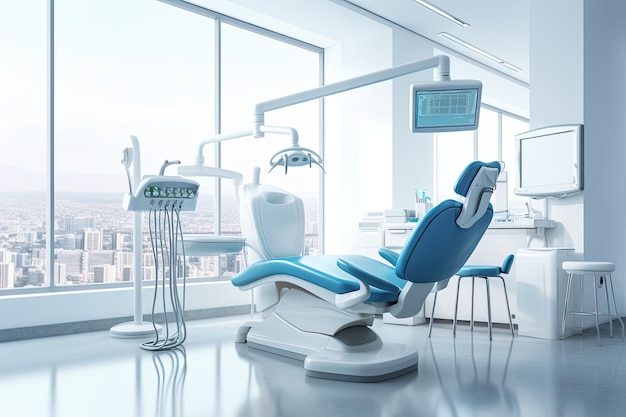 dental medical diagnosis machine equipment in hospital health care dentistry