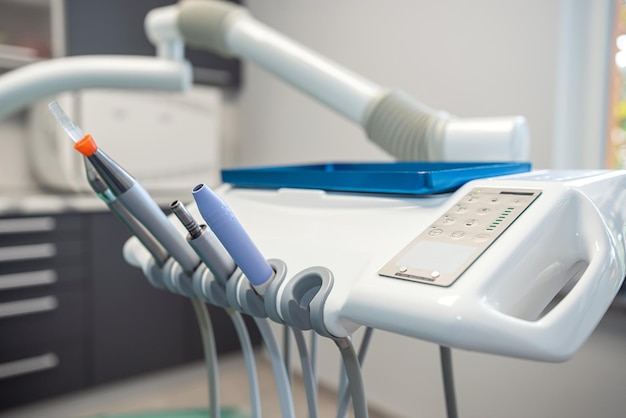 Dental office and other accessories used by dentists in the medical field