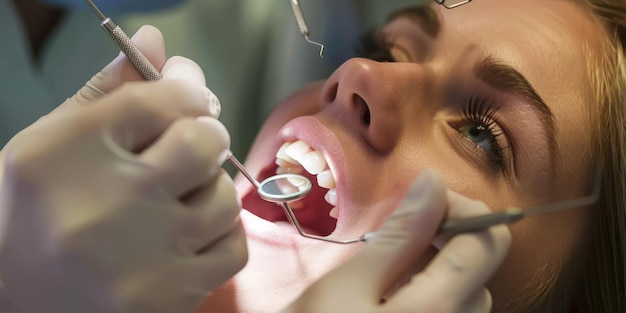 Dental patient