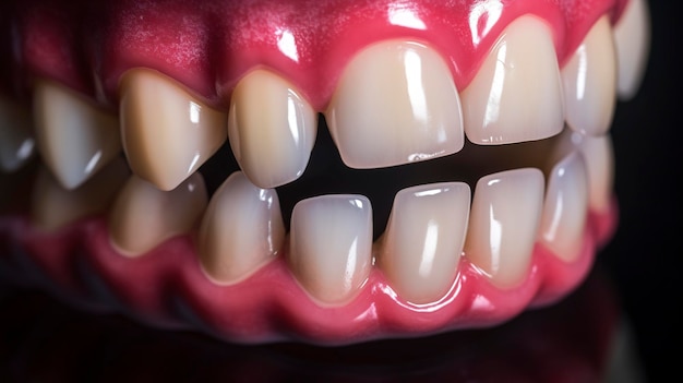 歯科補綴物および修復作業