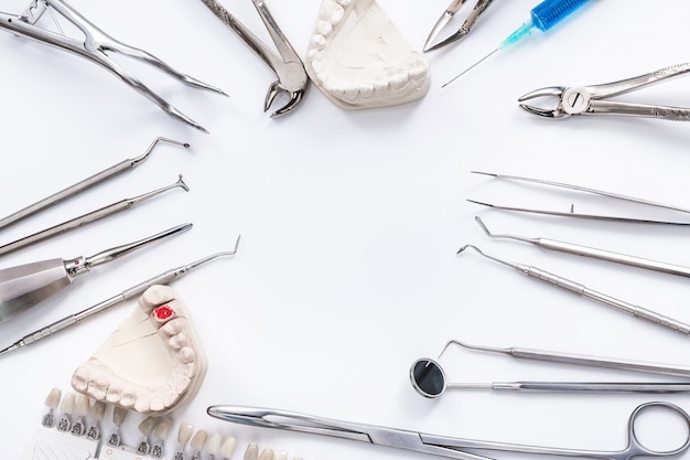 Dental tools