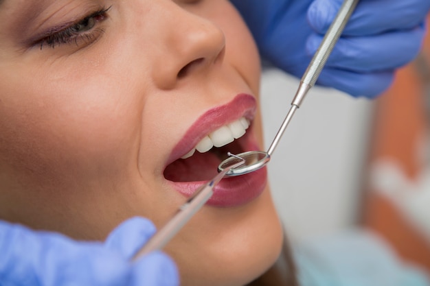 Dental treatment