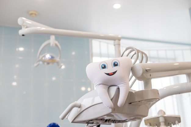 dentist clinic, teeth will good healthy. teeth care concept. Dental care.