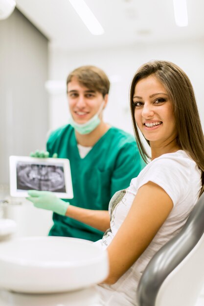 Dentist office