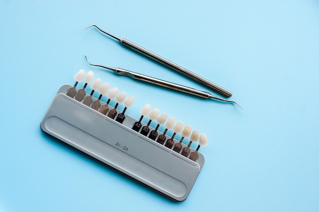 歯科医のツール