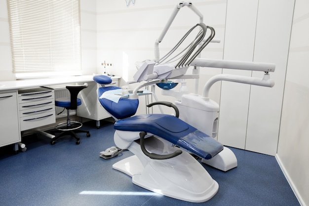 Dentisti office interior