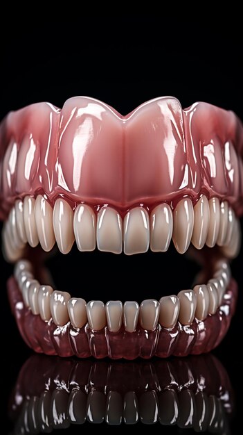 denture design