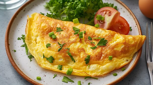 Denver omelet