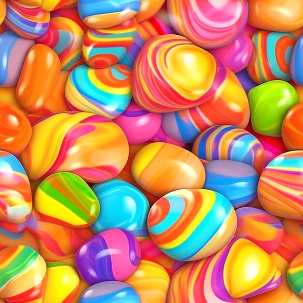 Photo depiction of candy