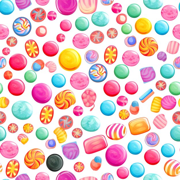 Photo depiction of candy