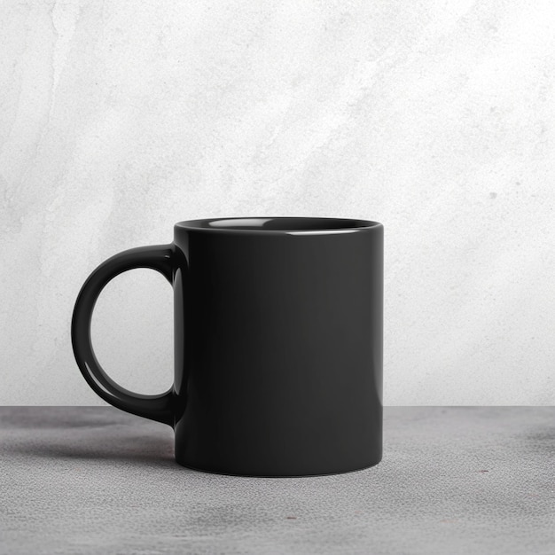 Photo depiction of coffee mug