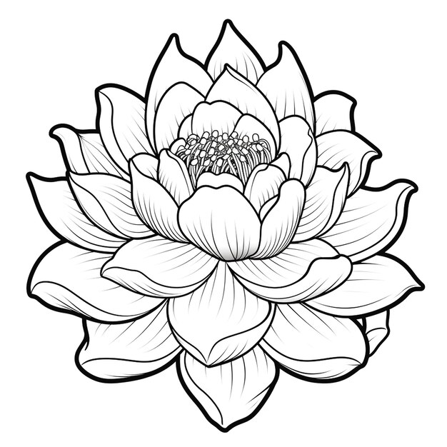 Photo depiction of lotus