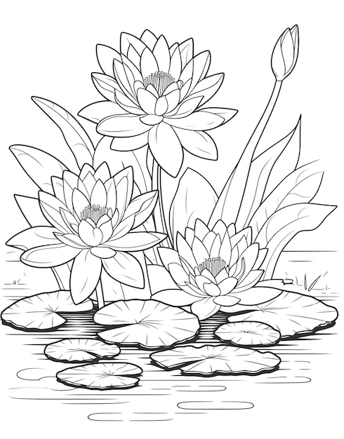 Photo depiction of lotus