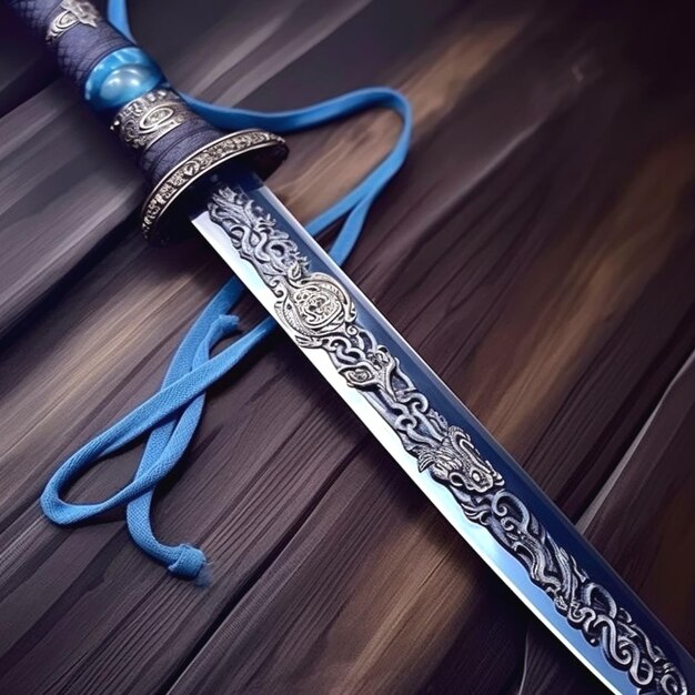Фото Изображение меча
