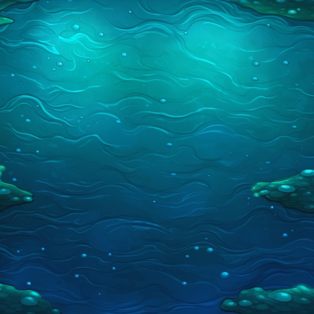 Photo depiction of underwater