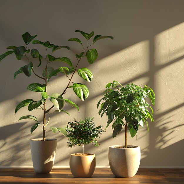 Derde gerenderde foto van de Internationale Dag voor de Waardering van Planten