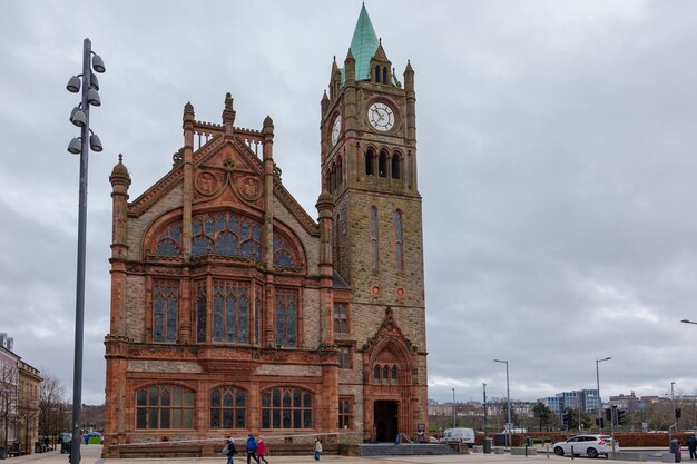 Photo derry city londonderry images featuring the timeless streets and panoramic views of historic derry