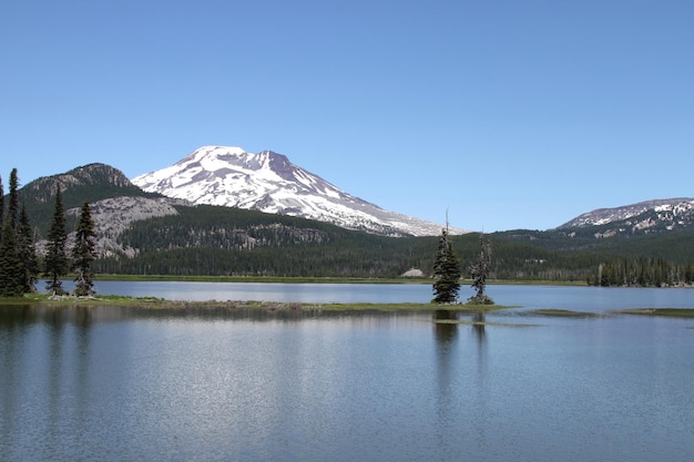 Deschutes Wilderness