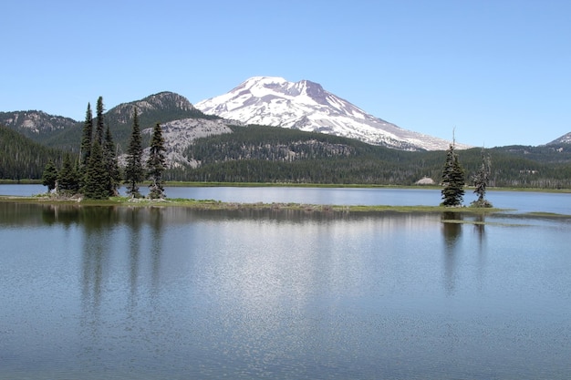 Deschutes-wildernis