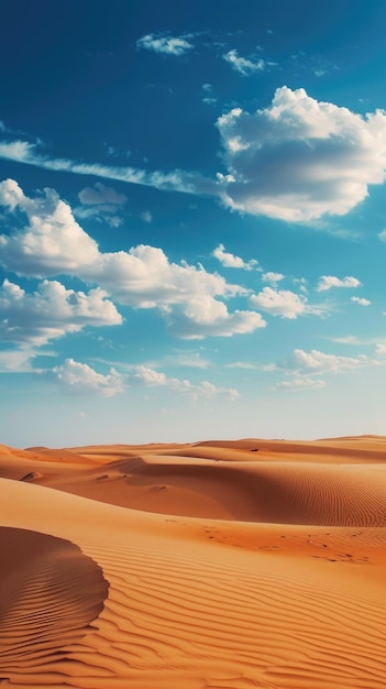 Desert background