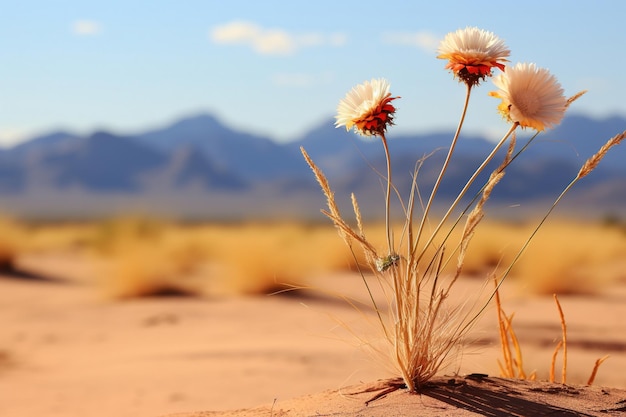 Desert Bloom Generative Ai