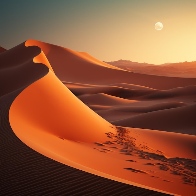 desert and camel wallpaper