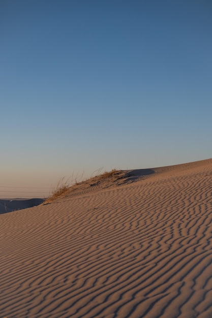 desert dunes