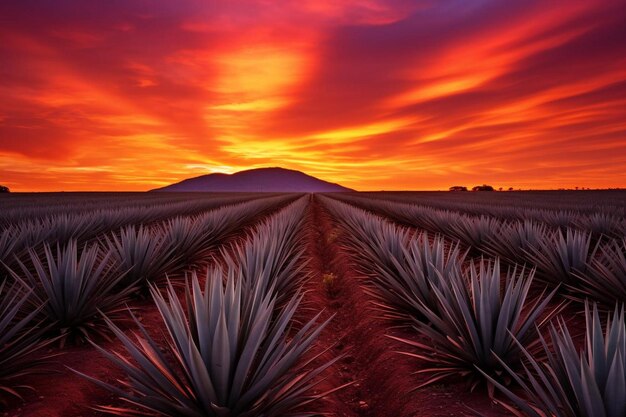 Фотография Desert Dusk Delight Tequila