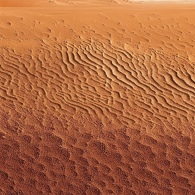 Premium AI Image | Desert ground wallpaper texture