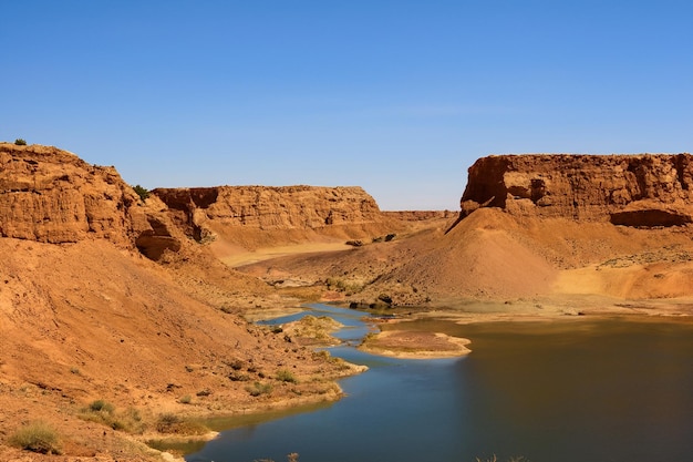 写真 砂漠 の 景色 の 背景