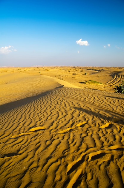 Paesaggio desertico