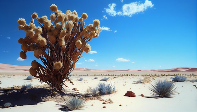 Premium AI Image | Desert Landscapes in Tucson Arizona