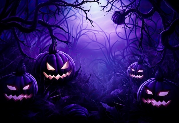 desert place night view background image halloween