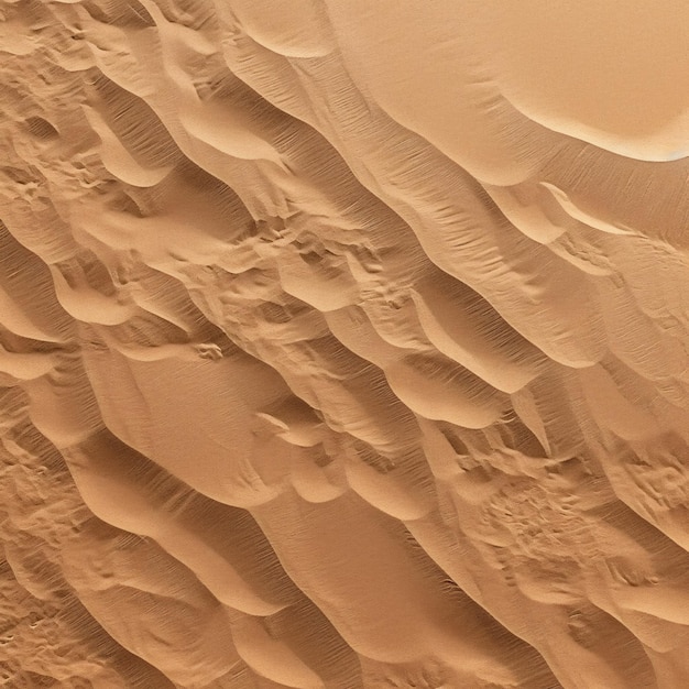 Desert sand texture