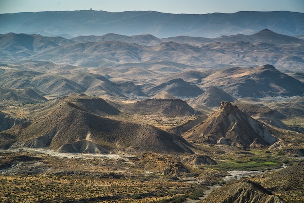 Desert of Tabernas