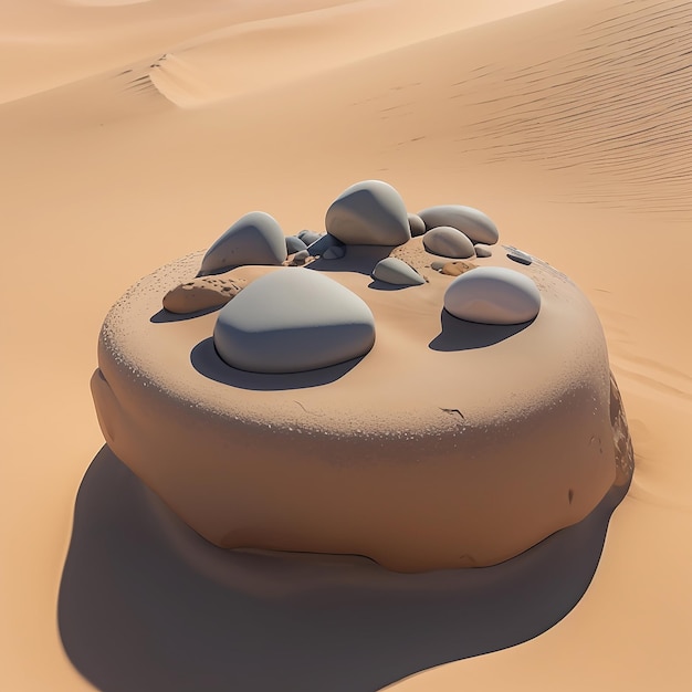 desert