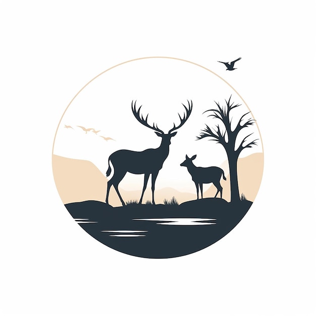 Фото Проектируйте логотип благотворительной организации, занимающейся сохранением дикой природы.
