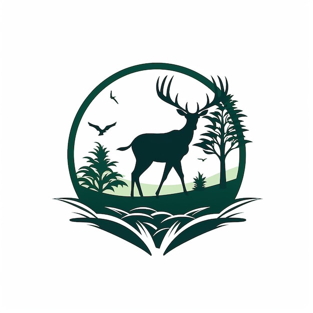 Фото Проектируйте логотип благотворительной организации, занимающейся сохранением дикой природы.