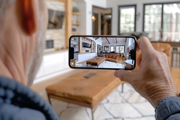 AR アプリケーションを設計しユーザーに AI を視覚化できるようにします