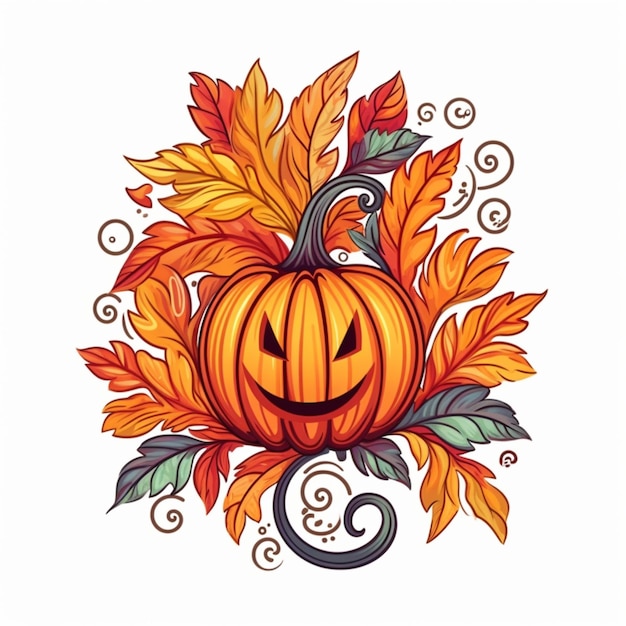 Design artpumpkin Icon