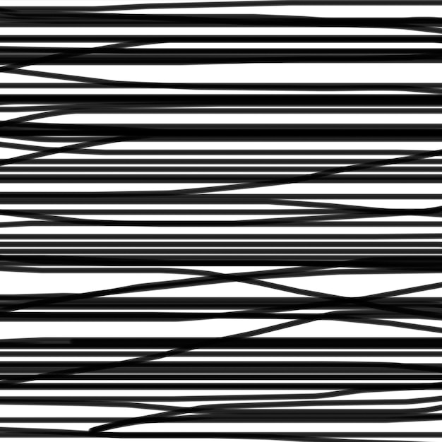 Premium Vector  Vector banner disappearing horizontal stripes, black and  white