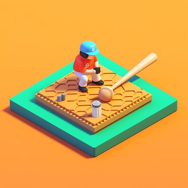 Design of baseball