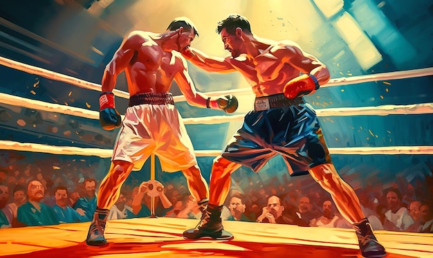 design of boxing