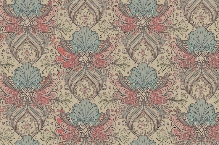Photo a design by person for the collection of furniture