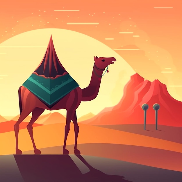 design of camel