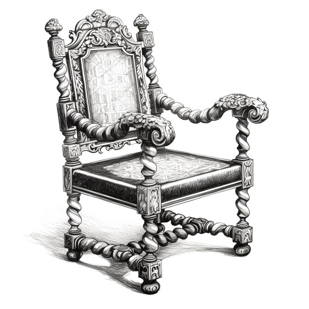 design of chair