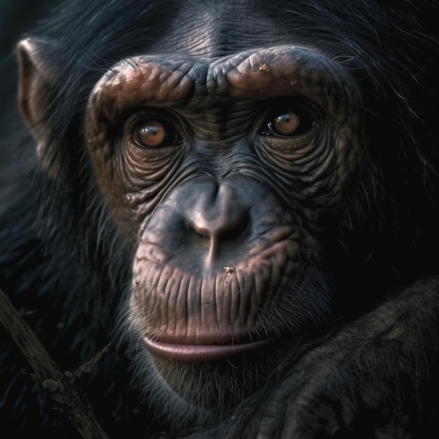 design of chimpanzee