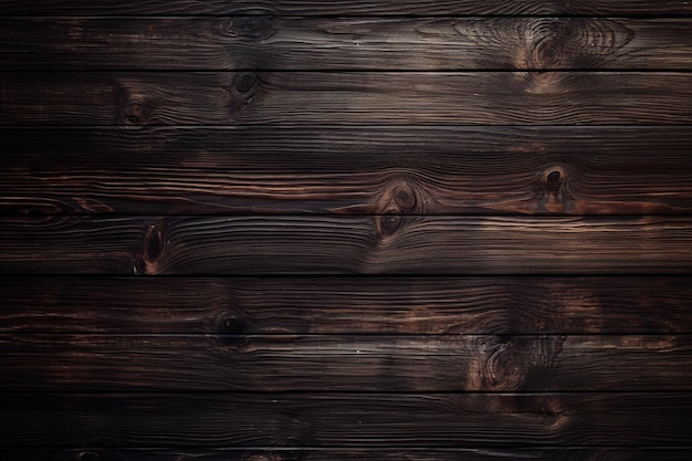 design of dark wood background