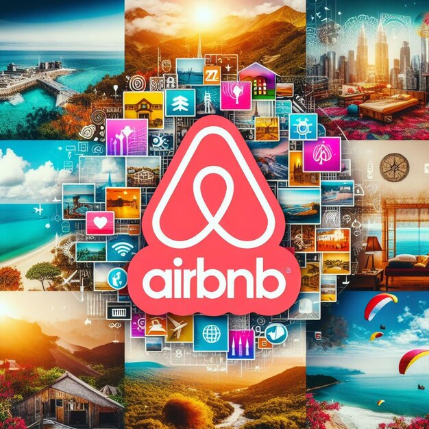 Design Delight decodeert de esthetische magie achter het iconische en wereldwijd herkenbare logo van Airbnb.