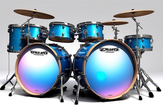 Design of drums